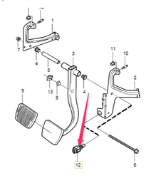 Podgląd 1 części VOLVO 8622064