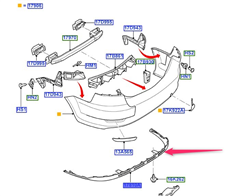 Podgląd 1 części Ford 1488739