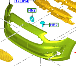 Zdjęcie 1 części Ford 2335604