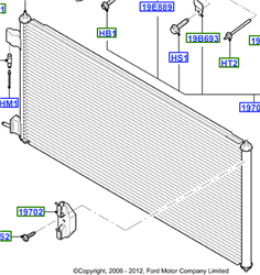 Podgląd 1 części Ford 4488406