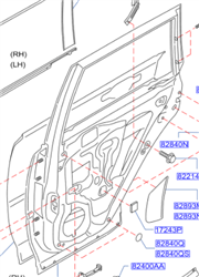 Zdjęcie 1 części NISSAN H210MJG0MB