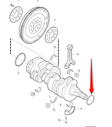 Podgląd 1 części VOLVO 31251855