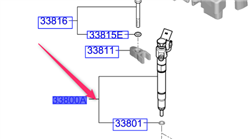 Podgląd 1 części KIA 338002U000