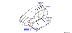 Podgląd 1 części NISSAN 80870BR01B