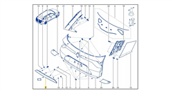 Zdjęcie 1 części RENAULT 848104514R