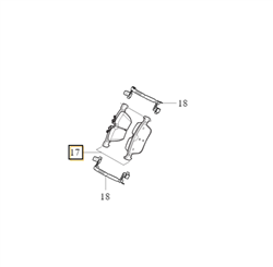 Podgląd 1 części VOLVO 32287431